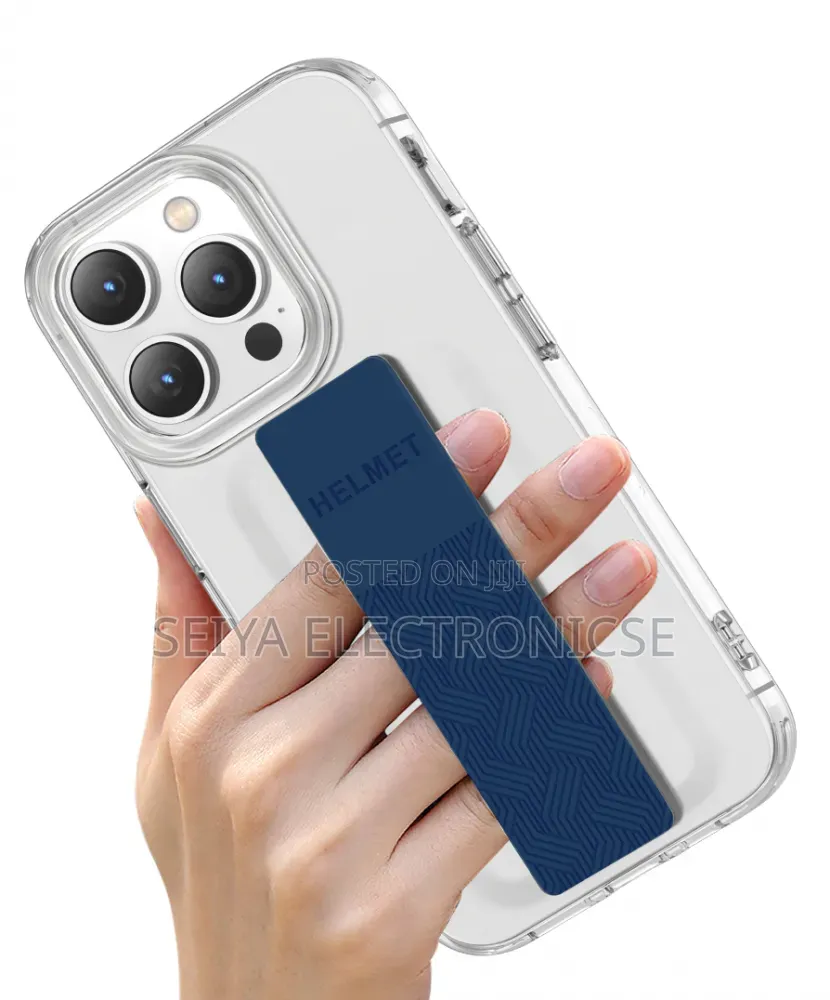 iPhone 18pro Max Clear Shockproof Protective Phone Case