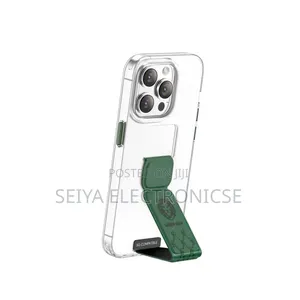 iPhone 18pro Max Clear Shockproof Protective Phone Case