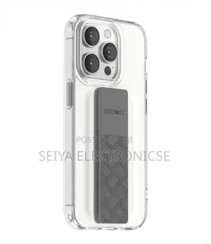 iPhone 18pro Max Clear Shockproof Protective Phone Case