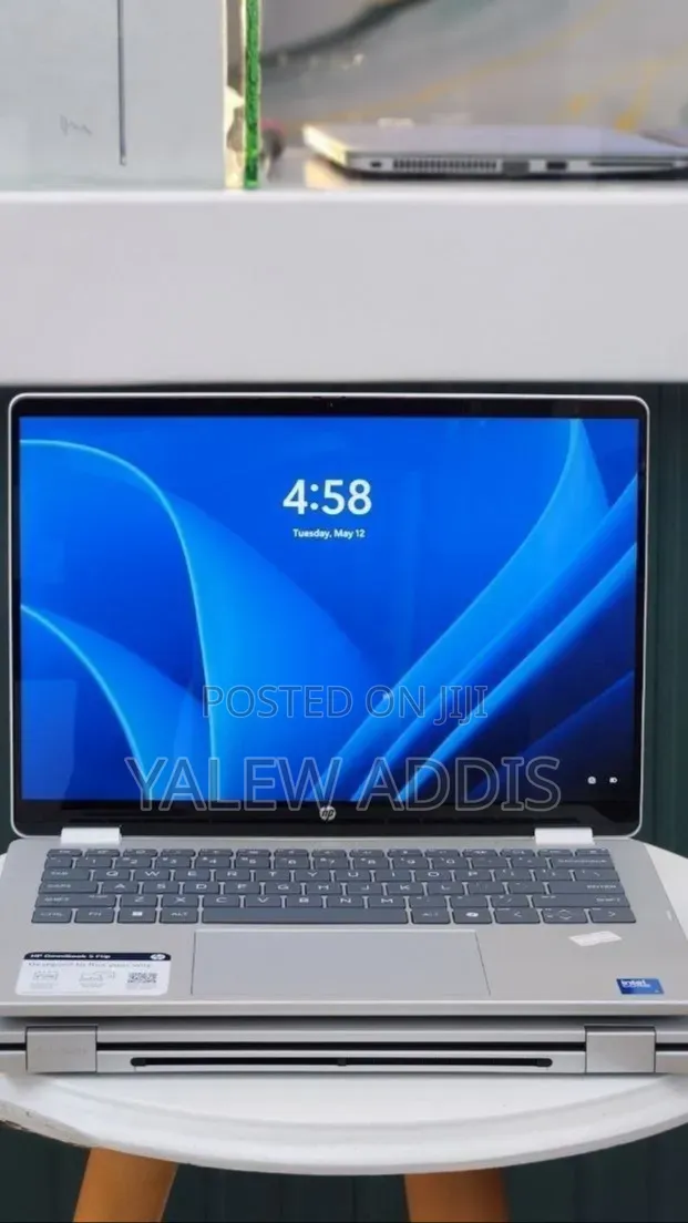 New Laptop HP OmniBook 5 14" 16GB Intel Core 7 SSD 512GB