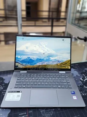 New Laptop HP Envy x360 16GB Intel Core Ultra 7 SSD 1T