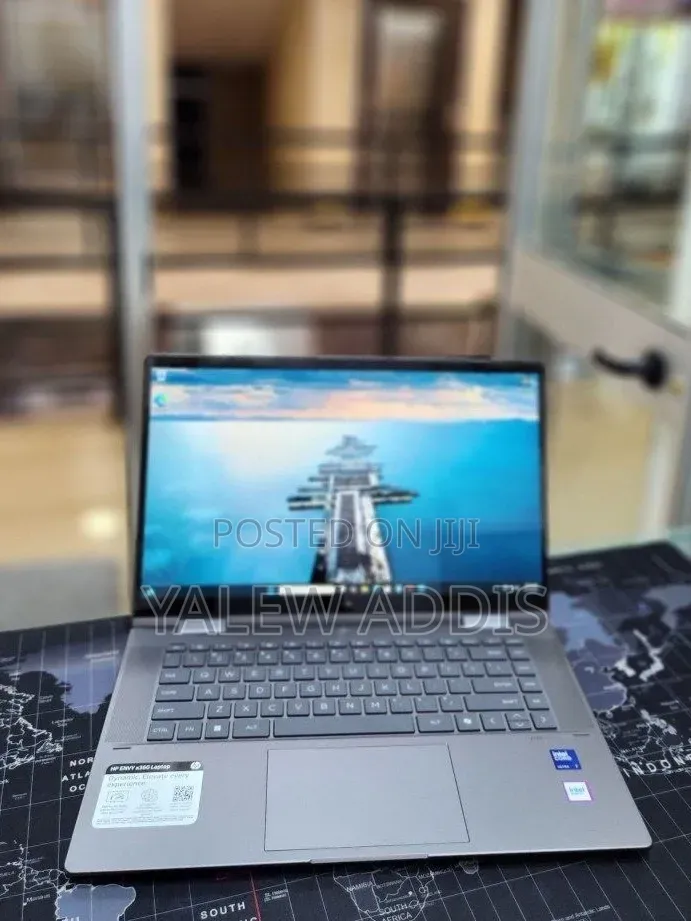 New Laptop HP Envy x360 16GB Intel Core Ultra 7 SSD 1T