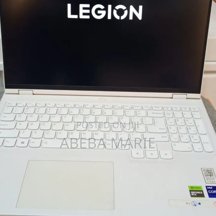 New Laptop Lenovo Legion 9 16GB Intel Core i9 SSD 1T