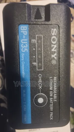Genuine OEM Sony BP-U35