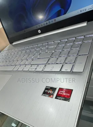 New Laptop HP Stream Notebook 8GB AMD Ryzen 5 SSD 512GB