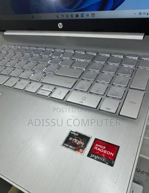 New Laptop HP Stream Notebook 8GB AMD Ryzen 5 SSD 512GB