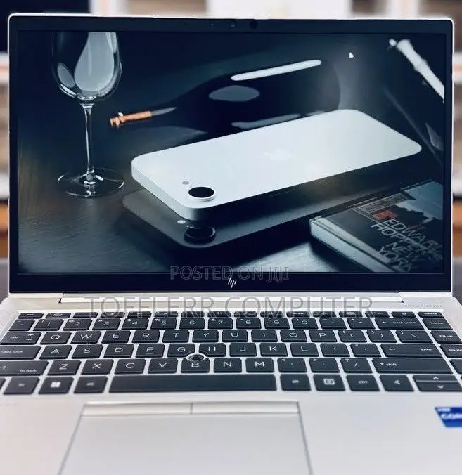 New Laptop HP EliteBook 840 16GB Intel Core i7 SSD 512GB