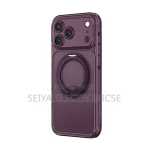 AMAZINGTHING TITAN PRO MagSpin Case for iPhone — 18 Pro Max