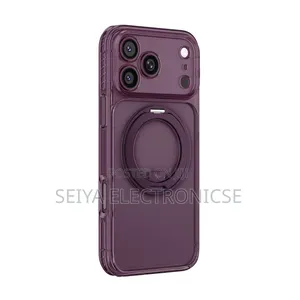 AMAZINGTHING TITAN PRO MagSpin Case for iPhone — 18 Pro Max