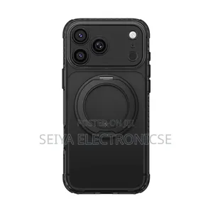 AMAZINGTHING TITAN PRO MagSpin Case for iPhone — 18 Pro Max