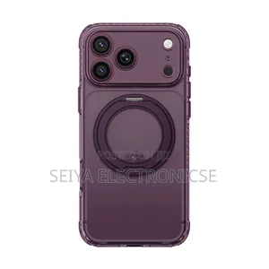 AMAZINGTHING TITAN PRO MagSpin Case for iPhone — 18 Pro Max