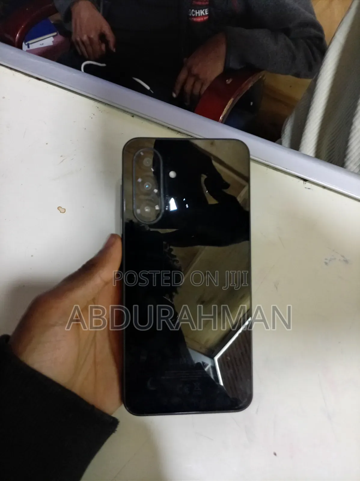 Samsung Galaxy A26 128 GB Black