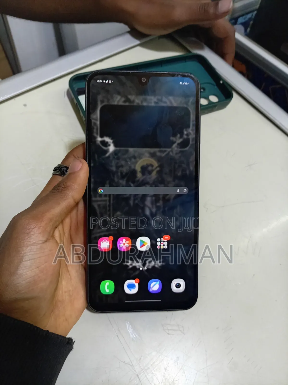 Samsung Galaxy A26 128 GB Black