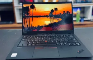 New Laptop Lenovo ThinkPad X1 Carbon 16GB Intel Core i5 SSD 512GB