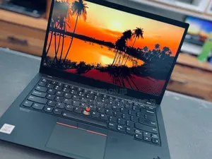New Laptop Lenovo ThinkPad X1 Carbon 16GB Intel Core i5 SSD 512GB