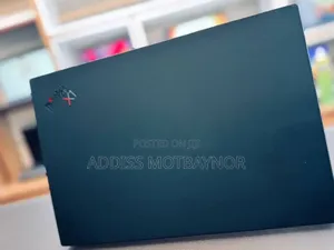 New Laptop Lenovo ThinkPad X1 Carbon 16GB Intel Core i5 SSD 512GB