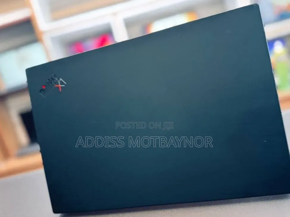 New Laptop Lenovo ThinkPad X1 Carbon 16GB Intel Core i5 SSD 512GB