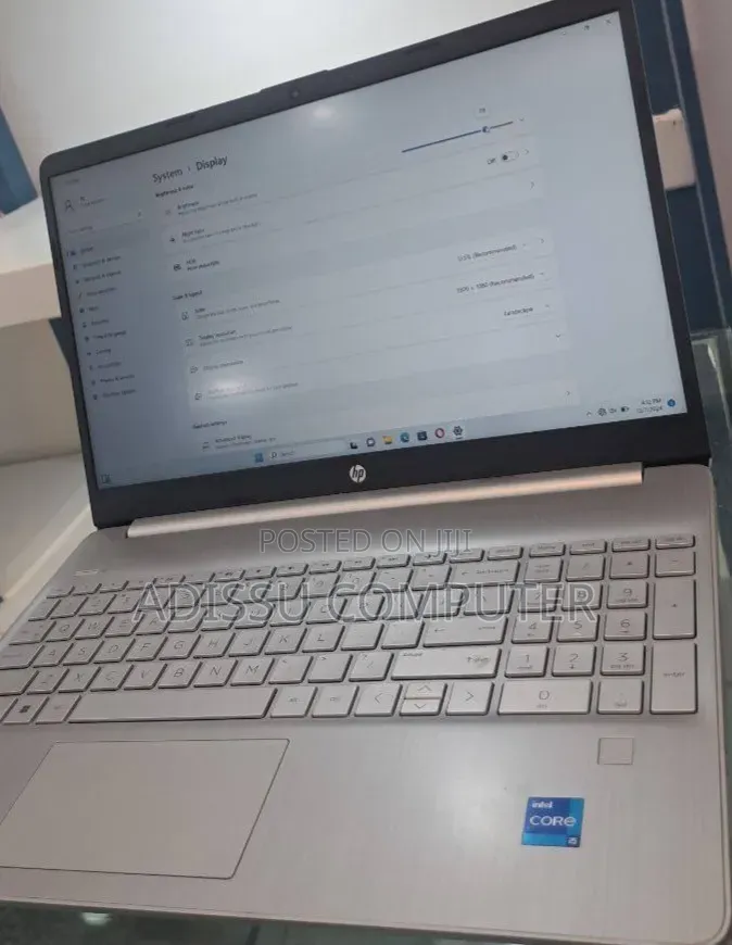 New Laptop HP Stream Notebook 8GB Intel Core i5 SSD 512GB