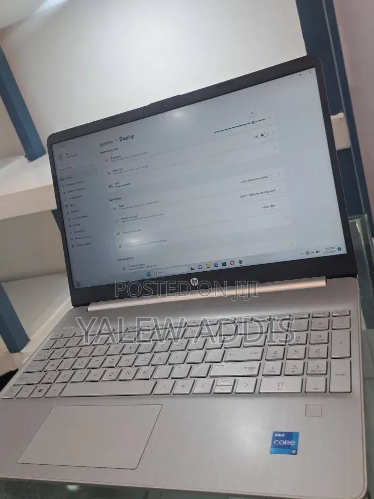 New Laptop HP Stream Notebook 16GB Intel Core i5 SSD 512GB