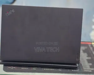 New Laptop Lenovo ThinkPad T14 32GB Intel Core i7 SSD 512GB