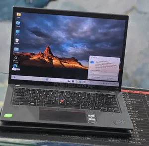 New Laptop Lenovo ThinkPad T14 32GB Intel Core i7 SSD 512GB