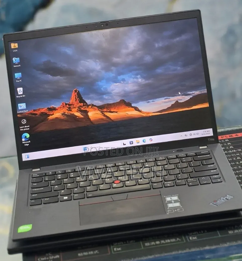 New Laptop Lenovo ThinkPad T14 32GB Intel Core i7 SSD 512GB