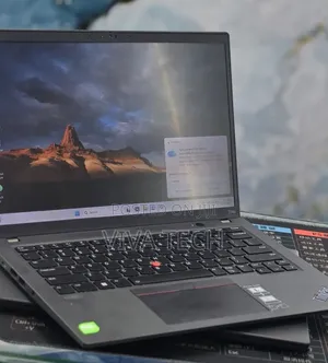 New Laptop Lenovo ThinkPad T14 32GB Intel Core i7 SSD 512GB