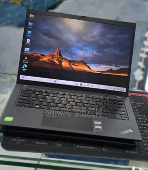 New Laptop Lenovo ThinkPad T14 32GB Intel Core i7 SSD 512GB