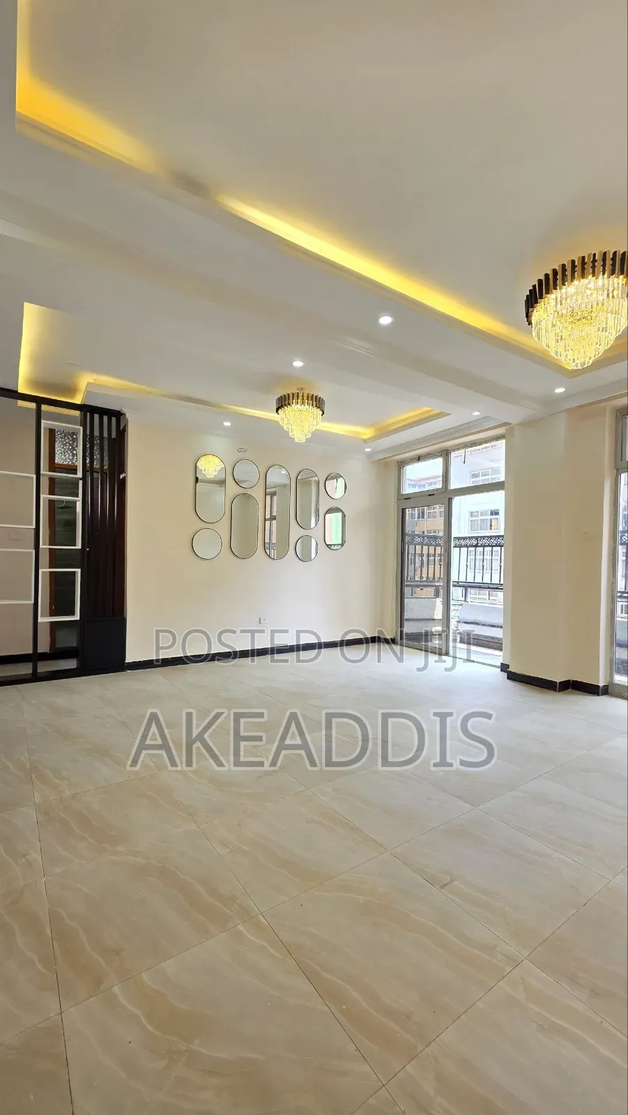 Furnished 3bdrm Condo in Bole Ayat for sale
