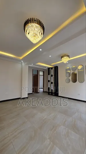Furnished 3bdrm Condo in Bole Ayat for sale