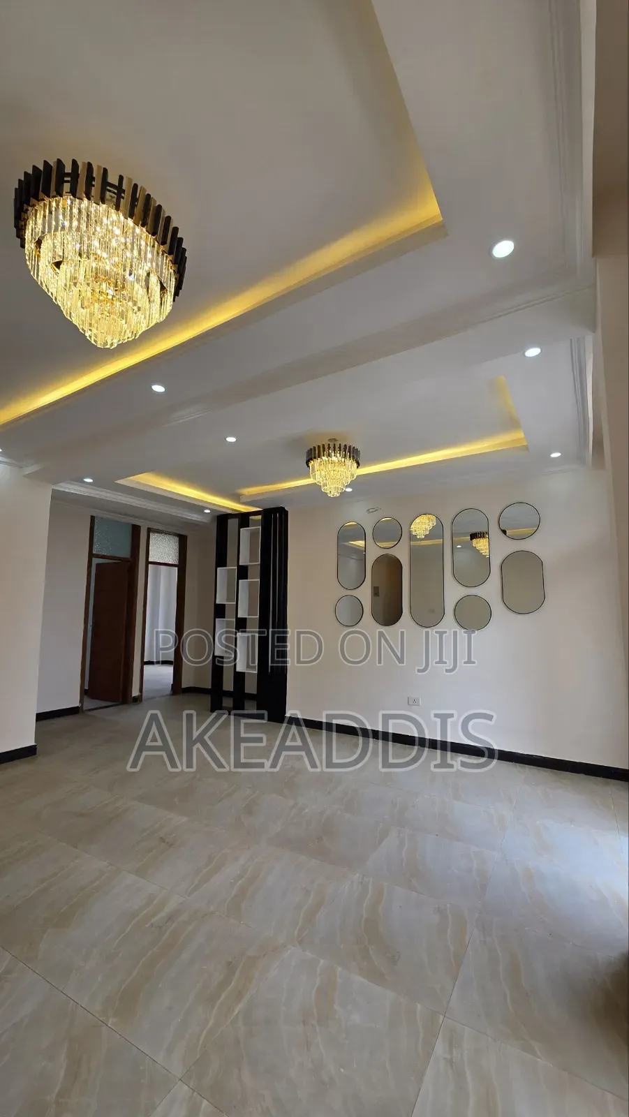 Furnished 3bdrm Condo in Bole Ayat for sale