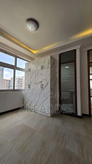 Furnished 3bdrm Condo in Bole Ayat for sale