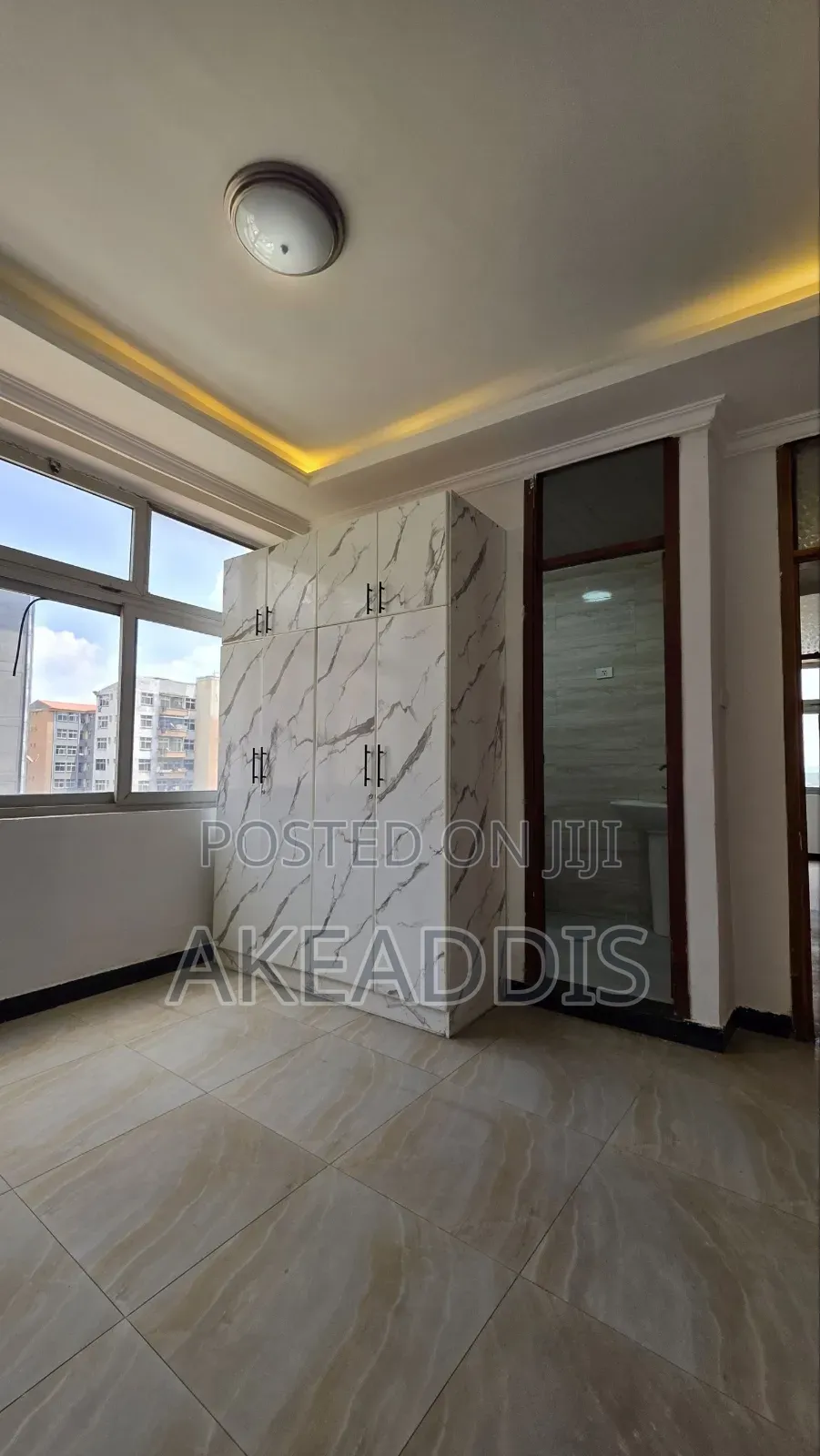 Furnished 3bdrm Condo in Bole Ayat for sale