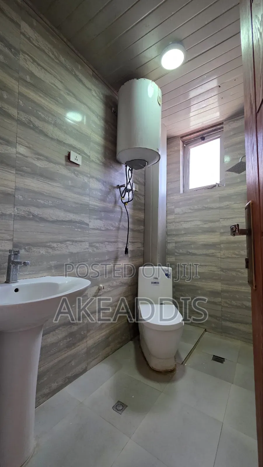 Furnished 3bdrm Condo in Bole Ayat for sale