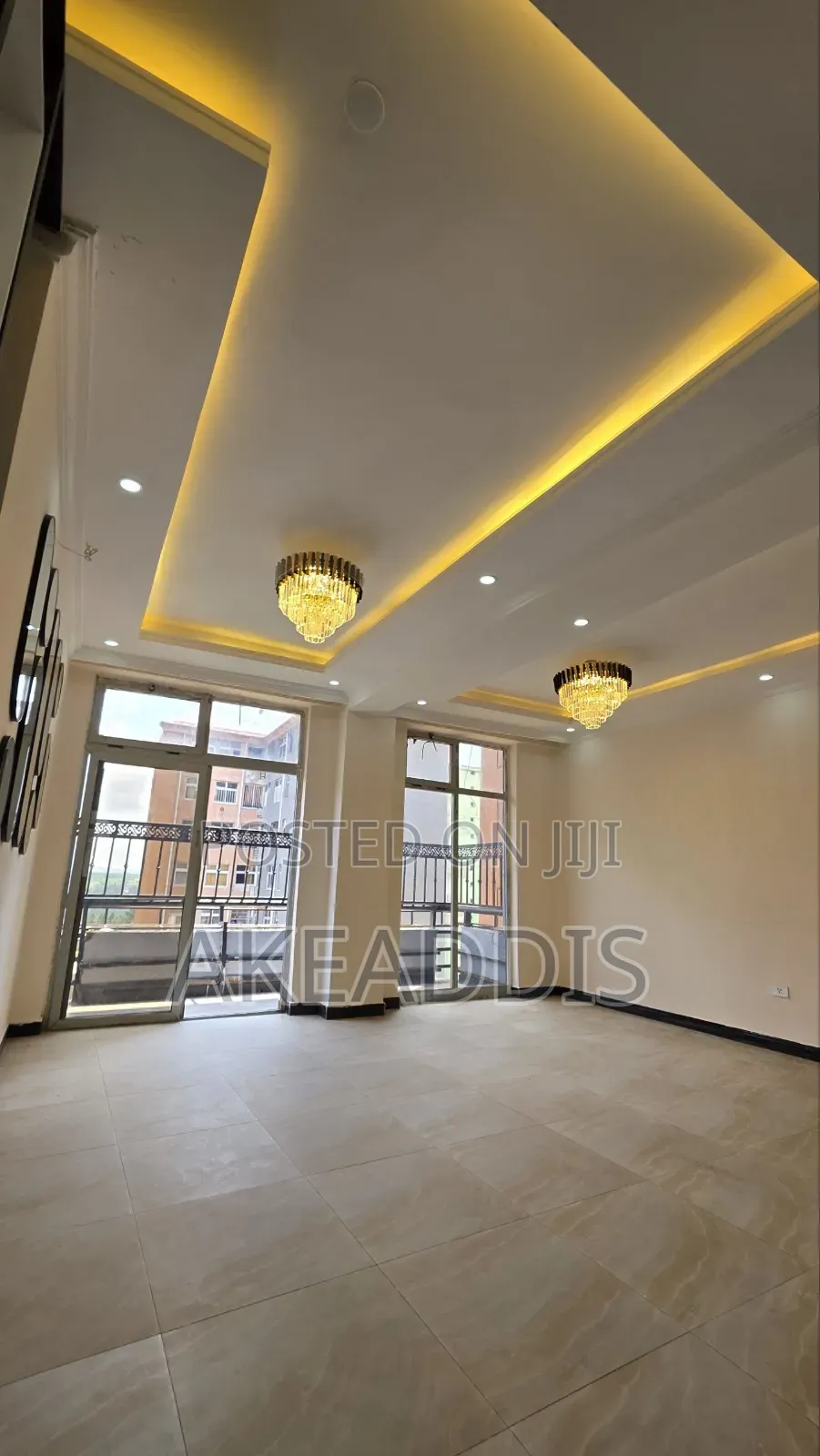 Furnished 3bdrm Condo in Bole Ayat for sale