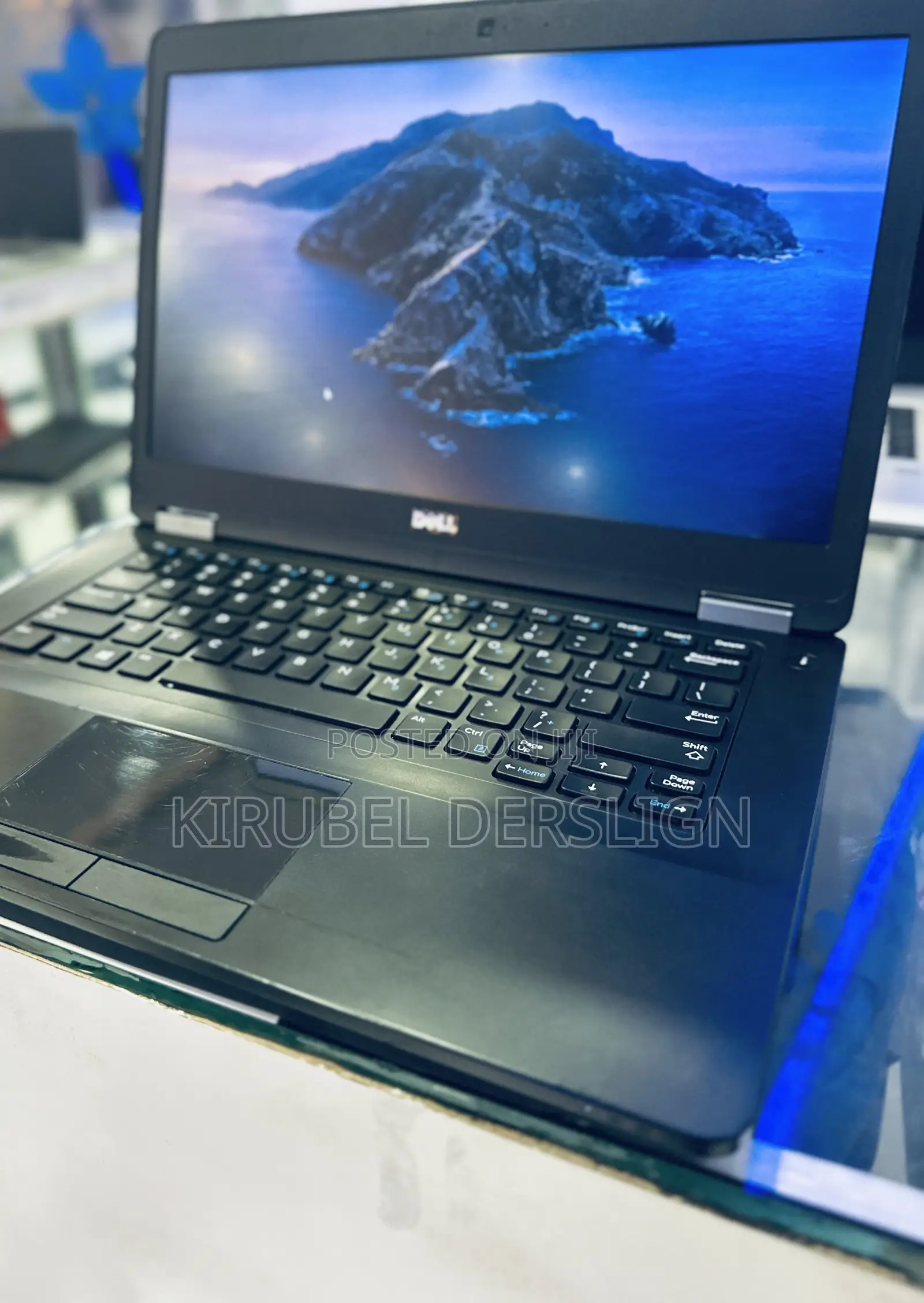 Laptop Dell Latitude 5480 8GB Intel Core i5 SSD 256GB