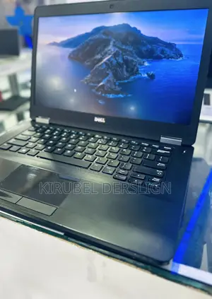 Laptop Dell Latitude 5480 8GB Intel Core i5 SSD 256GB