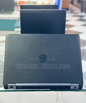 Laptop Dell Latitude 5480 8GB Intel Core i5 SSD 256GB