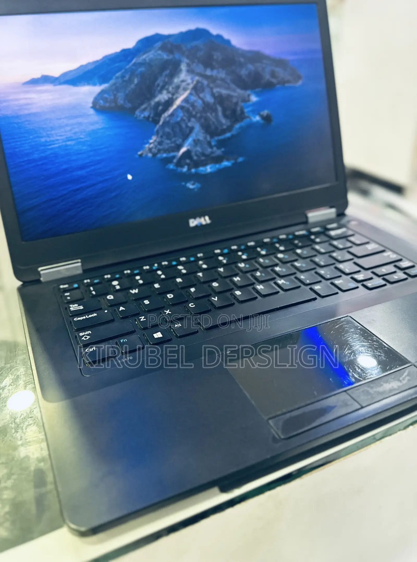 Laptop Dell Latitude 5480 8GB Intel Core i5 SSD 256GB