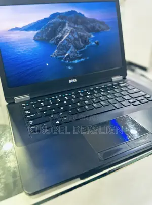 Laptop Dell Latitude 5480 8GB Intel Core i5 SSD 256GB