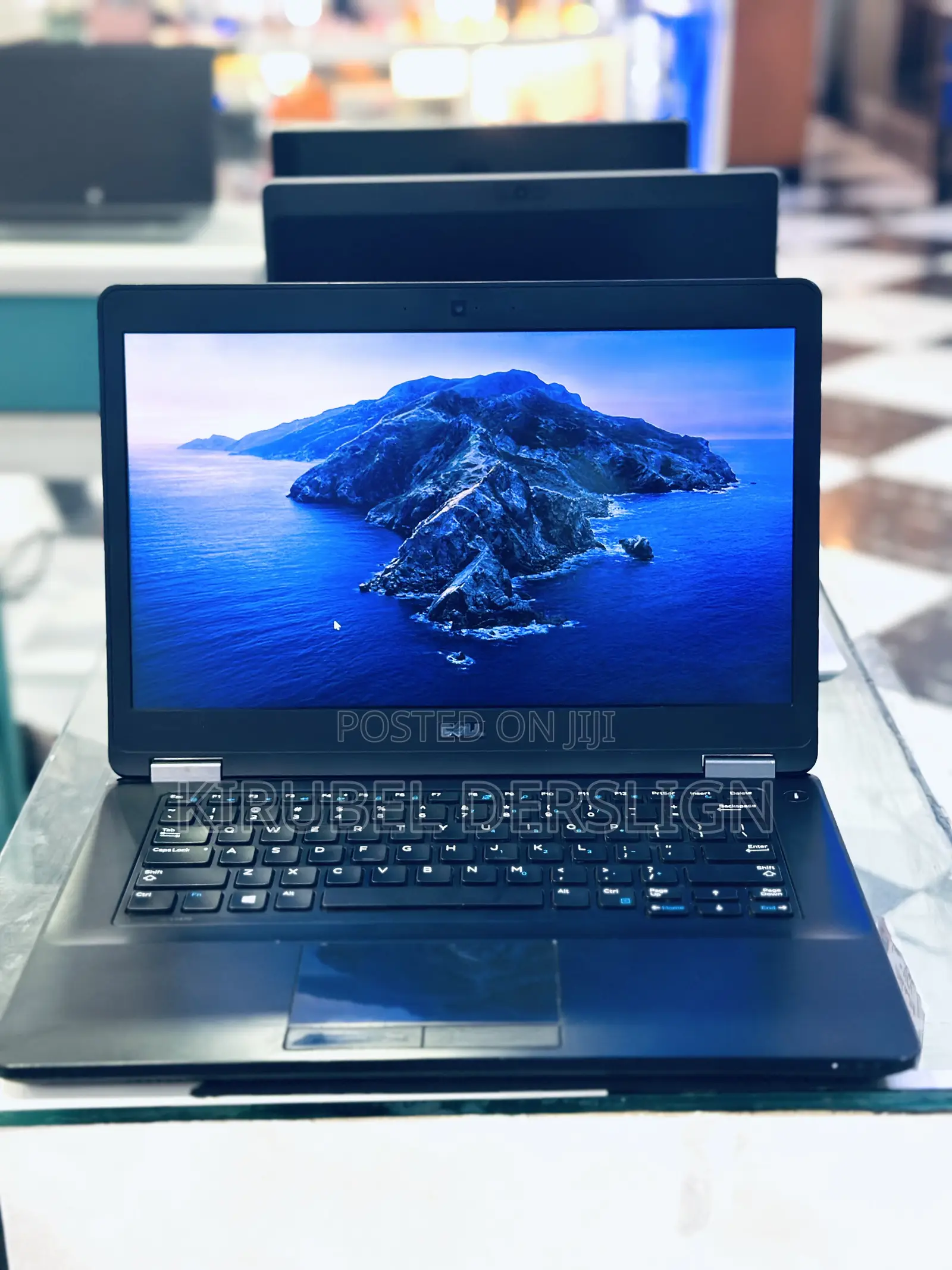 Laptop Dell Latitude 5480 8GB Intel Core i5 SSD 256GB