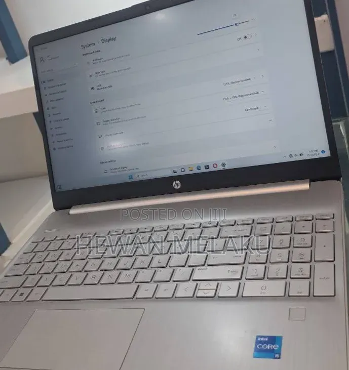 New Laptop HP Stream Notebook 8GB Intel Core i5 SSD 512GB