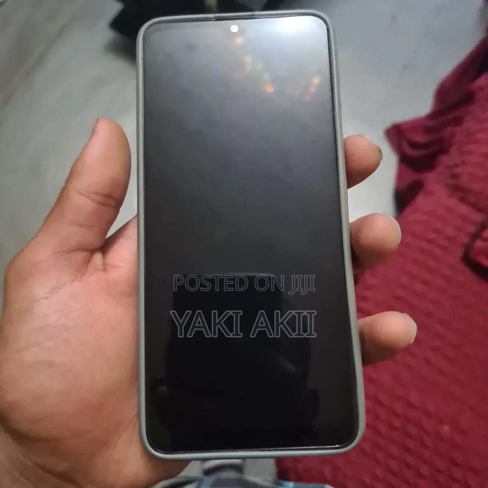 Samsung Galaxy A32 128 GB Black