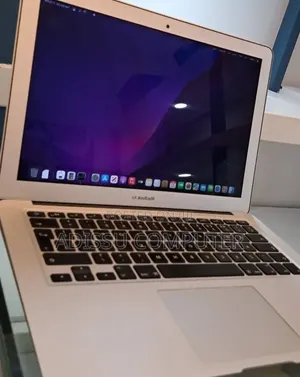 New Laptop Apple MacBook Air 2017 8GB Intel Core i5 SSD 256GB