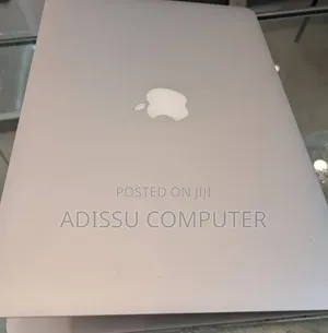 New Laptop Apple MacBook Air 2017 8GB Intel Core i5 SSD 256GB
