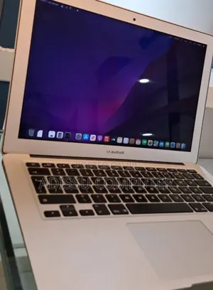 New Laptop Apple MacBook Air 2017 8GB Intel Core i5 SSD 256GB