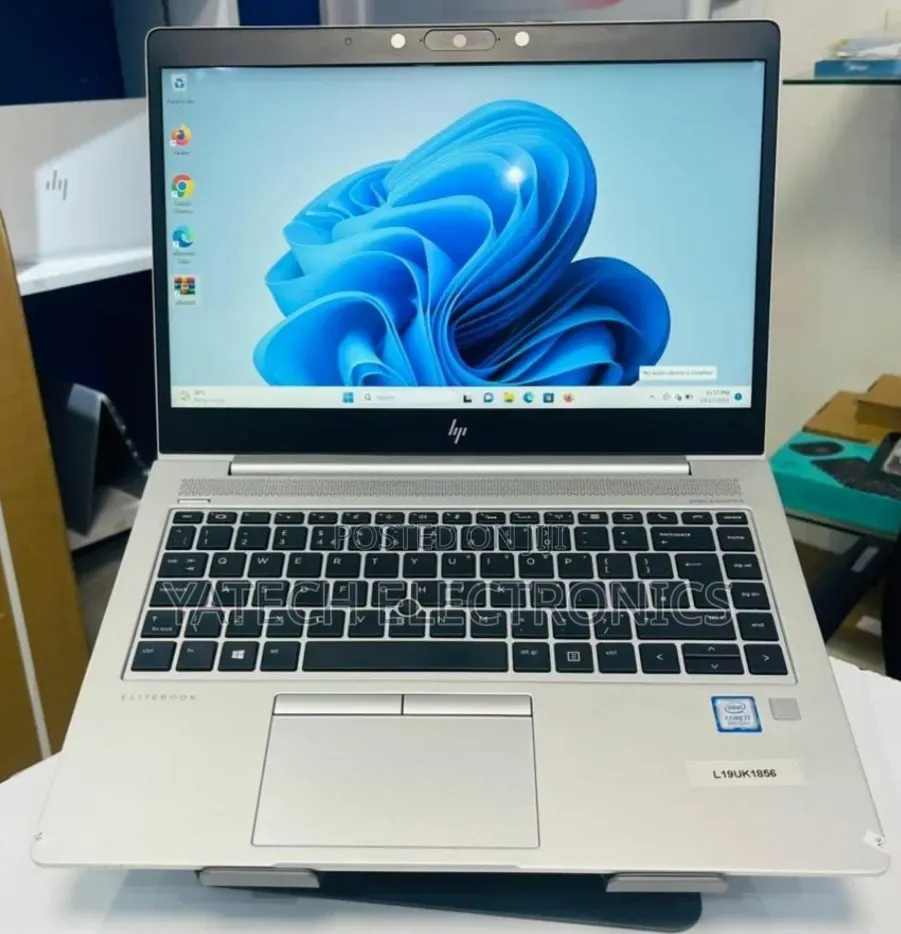 Laptop HP EliteBook 840 8GB Intel Core i5 SSD 512GB