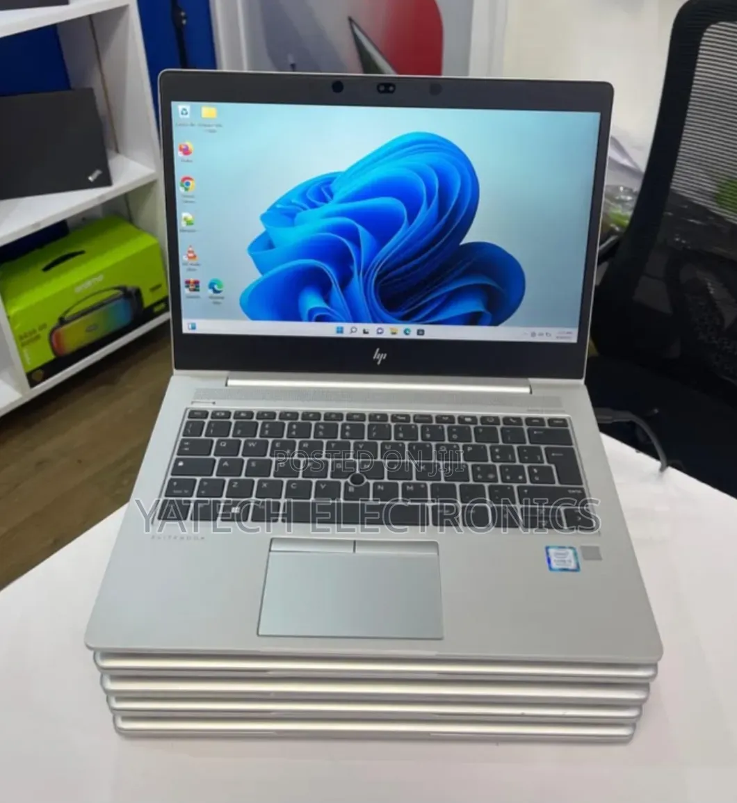 Laptop HP EliteBook 840 8GB Intel Core i5 SSD 512GB