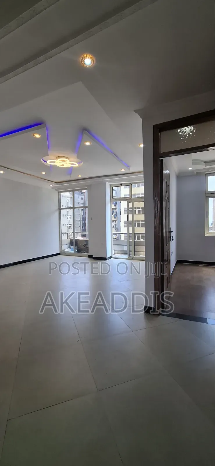 Furnished 3bdrm Condo in Bole Ayat for sale