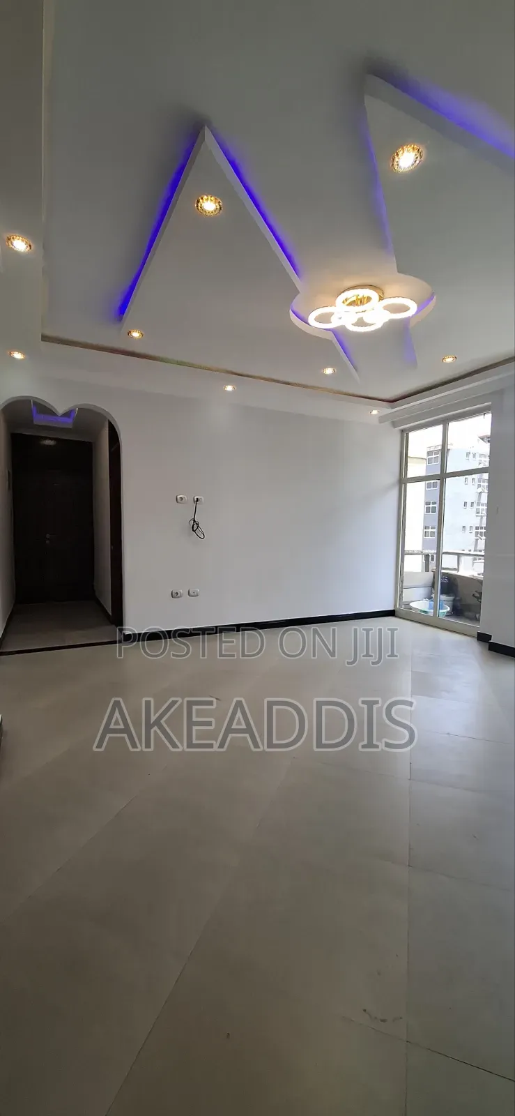Furnished 3bdrm Condo in Bole Ayat for sale